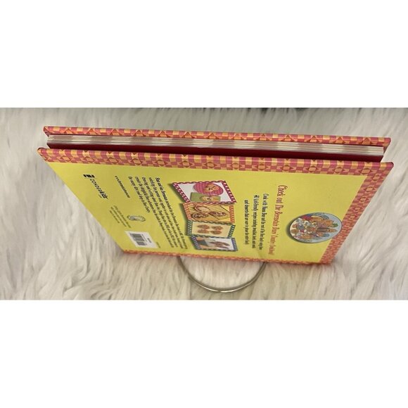 The Berenstain Bears' Country Cookbook: Cub-Friendly Cooking with an Adult - Picture 6 of 15